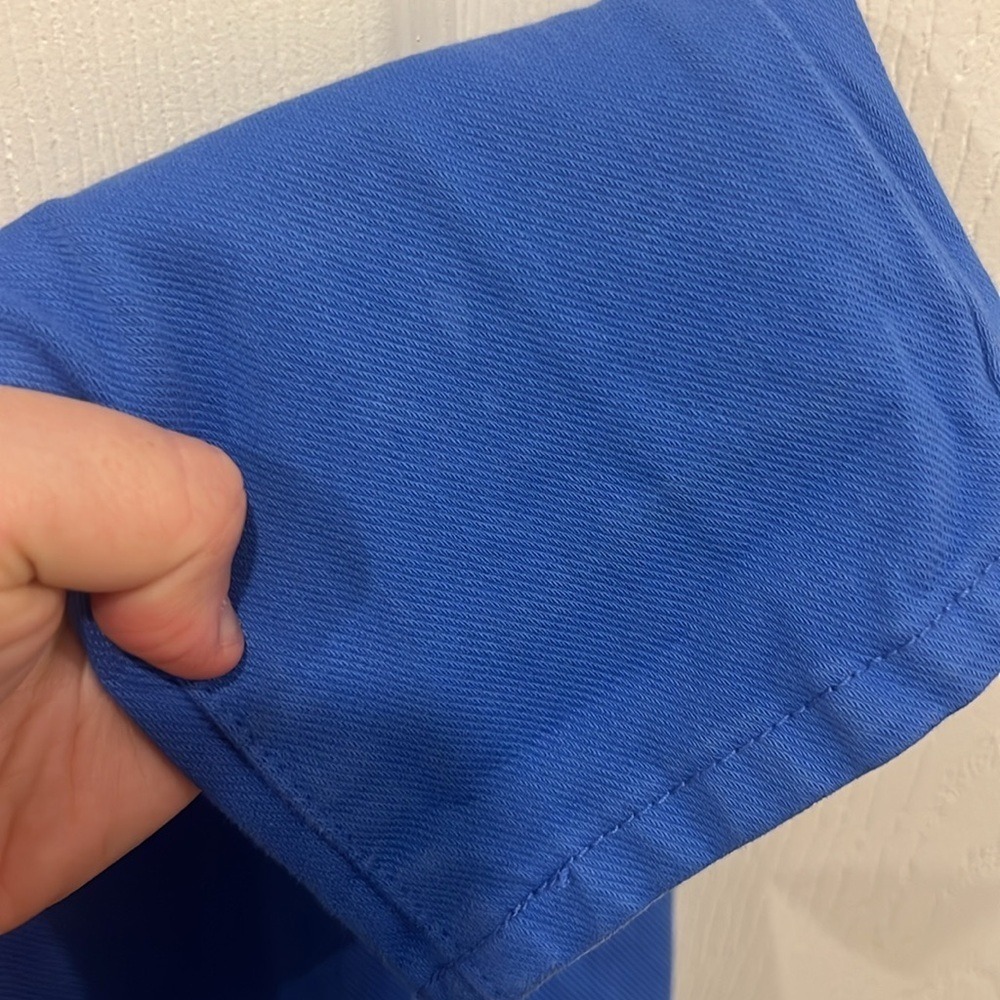 J. McLaughlin Lexi 5 Pocket‎ Jeans Womens Blue Slim Fit Size 2 - Picture 8 of 8